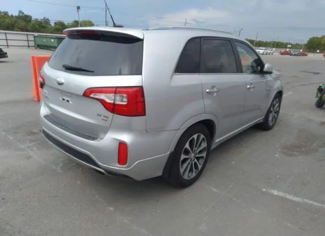 Photo 3 VIN: 5XYKW4A78EG478050 - KIA SORENTO 