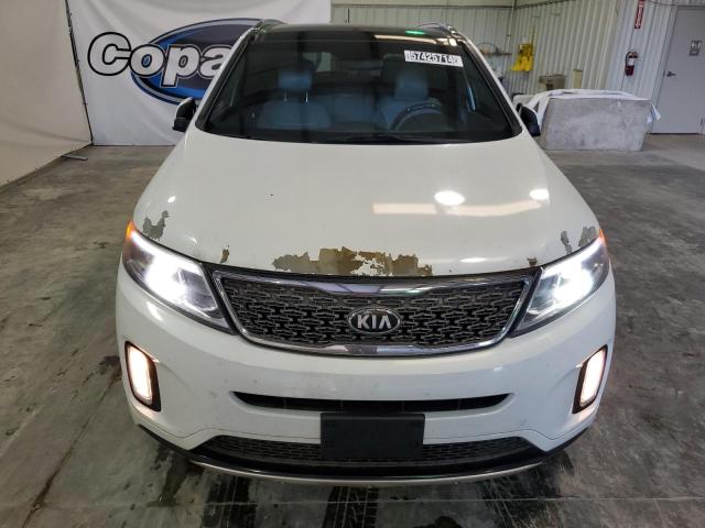 Photo 4 VIN: 5XYKW4A78EG484138 - KIA SORENTO 