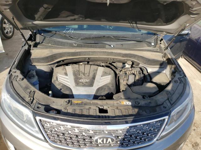 Photo 6 VIN: 5XYKW4A78EG491378 - KIA SORENTO SX 