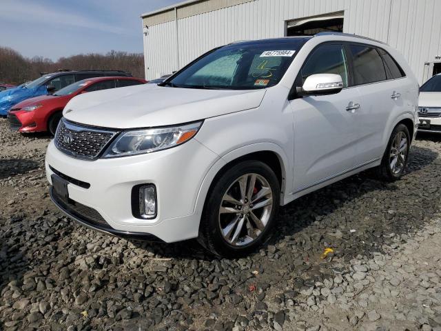 Photo 0 VIN: 5XYKW4A78EG511077 - KIA SORENTO 