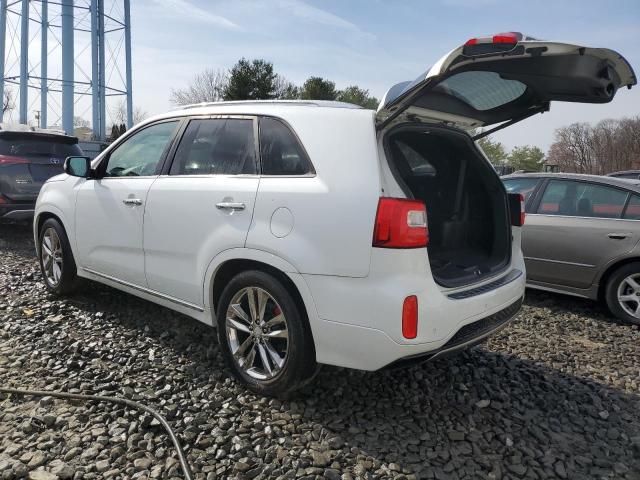 Photo 1 VIN: 5XYKW4A78EG511077 - KIA SORENTO 