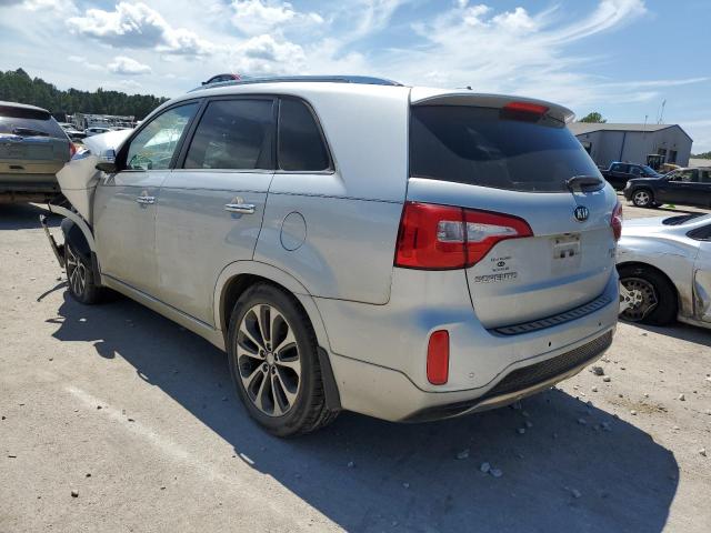 Photo 2 VIN: 5XYKW4A78EG511452 - KIA SORENTO SX 