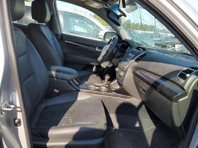 Photo 4 VIN: 5XYKW4A78EG511452 - KIA SORENTO SX 