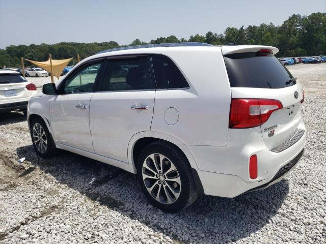 Photo 1 VIN: 5XYKW4A78EG516540 - KIA SORENTO SX 