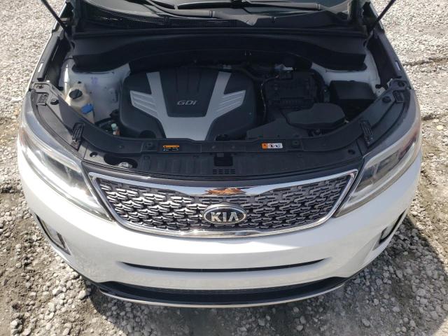 Photo 11 VIN: 5XYKW4A78EG516540 - KIA SORENTO SX 