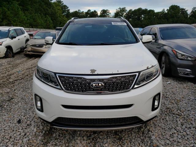 Photo 4 VIN: 5XYKW4A78EG516540 - KIA SORENTO SX 