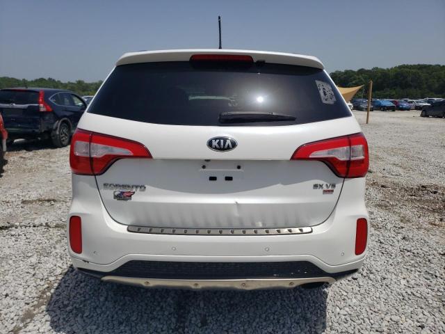 Photo 5 VIN: 5XYKW4A78EG516540 - KIA SORENTO SX 