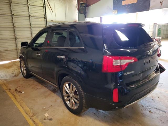 Photo 1 VIN: 5XYKW4A78EG533306 - KIA SORENTO SX 