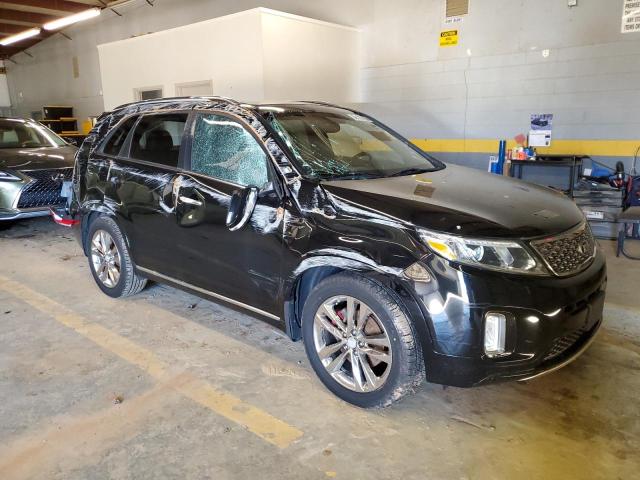 Photo 3 VIN: 5XYKW4A78EG533306 - KIA SORENTO SX 