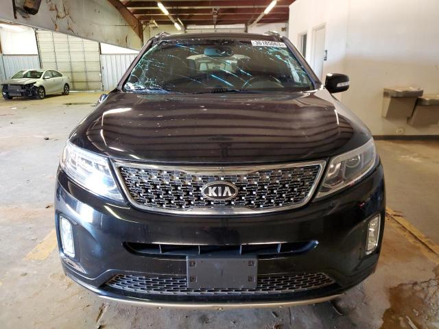 Photo 4 VIN: 5XYKW4A78EG533306 - KIA SORENTO SX 