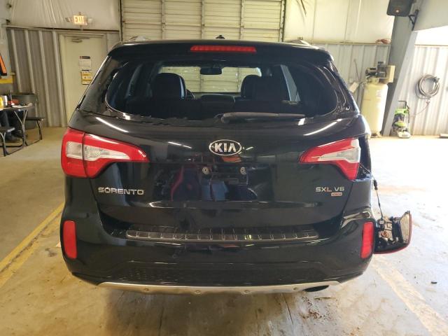 Photo 5 VIN: 5XYKW4A78EG533306 - KIA SORENTO SX 