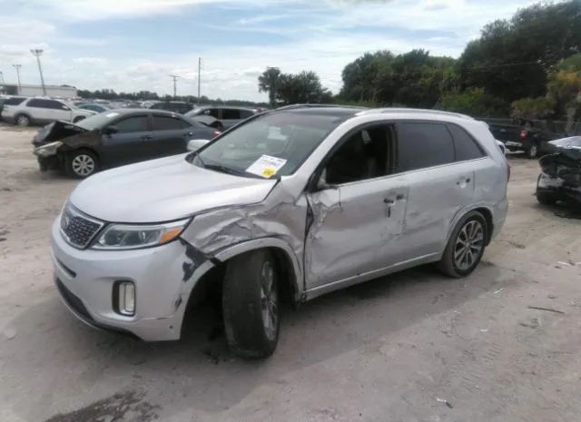 Photo 1 VIN: 5XYKW4A78FG582197 - KIA SORENTO 