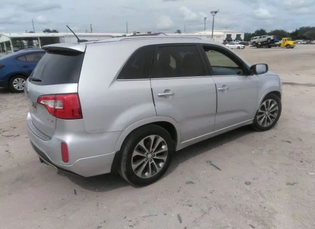 Photo 3 VIN: 5XYKW4A78FG582197 - KIA SORENTO 