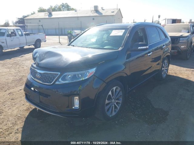 Photo 1 VIN: 5XYKW4A78FG616977 - KIA SORENTO 