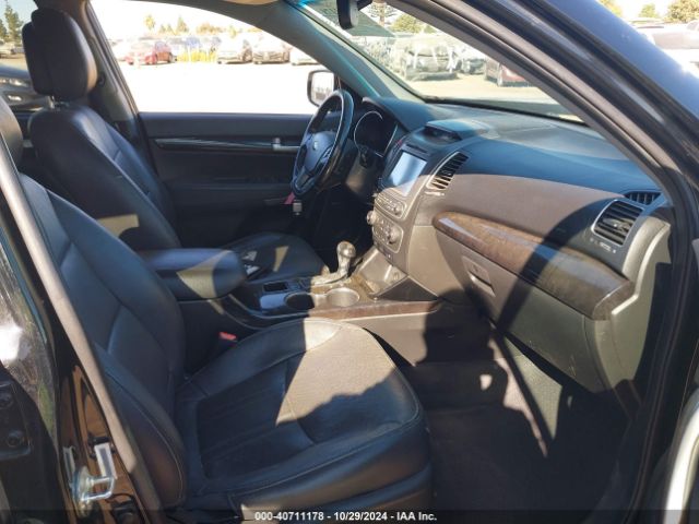 Photo 4 VIN: 5XYKW4A78FG616977 - KIA SORENTO 