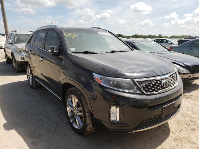 Photo 0 VIN: 5XYKW4A78FG635514 - KIA SORENTO SX 