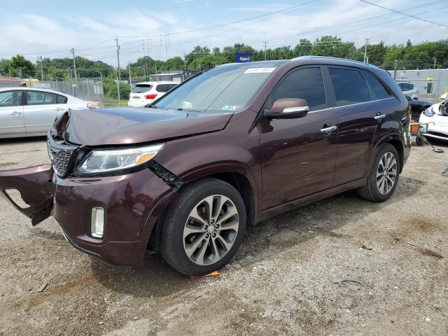 Photo 0 VIN: 5XYKW4A79EG431643 - KIA SORENTO 