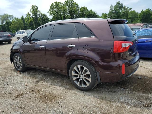 Photo 1 VIN: 5XYKW4A79EG431643 - KIA SORENTO 