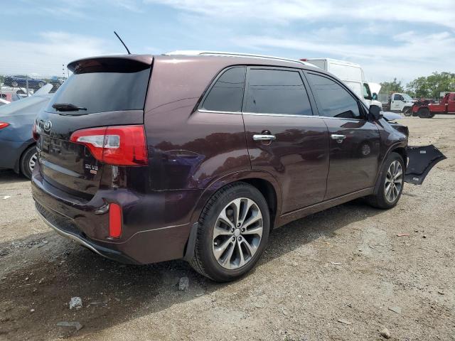 Photo 2 VIN: 5XYKW4A79EG431643 - KIA SORENTO 