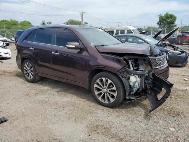 Photo 3 VIN: 5XYKW4A79EG431643 - KIA SORENTO 