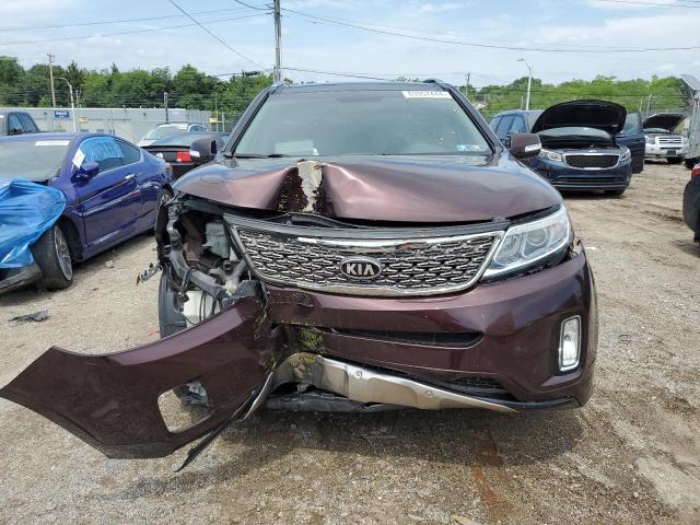 Photo 4 VIN: 5XYKW4A79EG431643 - KIA SORENTO 