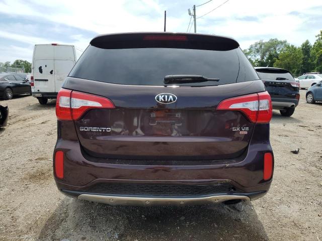 Photo 5 VIN: 5XYKW4A79EG431643 - KIA SORENTO 