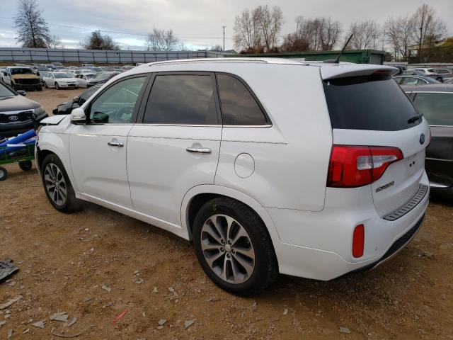 Photo 1 VIN: 5XYKW4A79EG433473 - KIA SORENTO SX 