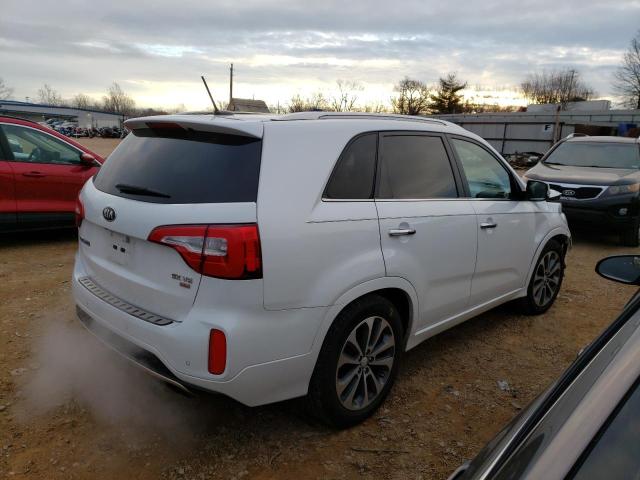 Photo 2 VIN: 5XYKW4A79EG433473 - KIA SORENTO SX 