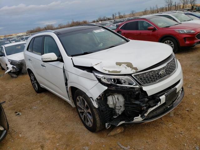 Photo 3 VIN: 5XYKW4A79EG433473 - KIA SORENTO SX 