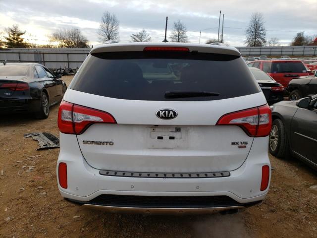 Photo 5 VIN: 5XYKW4A79EG433473 - KIA SORENTO SX 