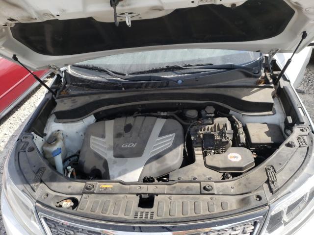 Photo 6 VIN: 5XYKW4A79EG436020 - KIA SORENTO SX 