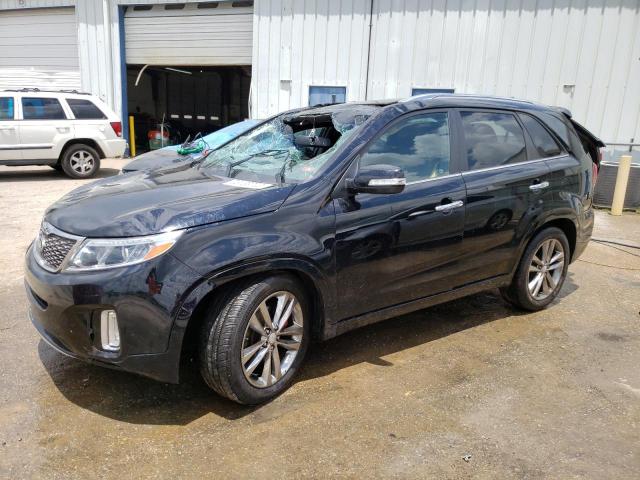 Photo 0 VIN: 5XYKW4A79EG437782 - KIA SORENTO SX 