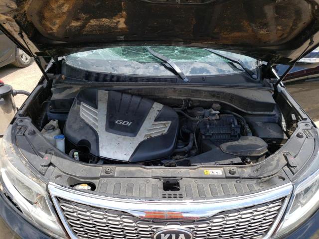 Photo 11 VIN: 5XYKW4A79EG437782 - KIA SORENTO SX 