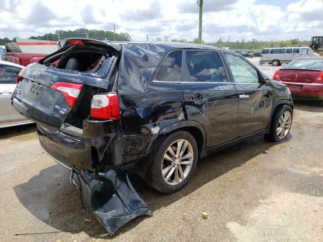 Photo 2 VIN: 5XYKW4A79EG437782 - KIA SORENTO SX 