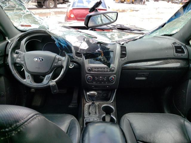 Photo 7 VIN: 5XYKW4A79EG437782 - KIA SORENTO SX 