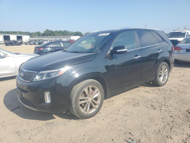 Photo 0 VIN: 5XYKW4A79EG445302 - KIA SORENTO SX 