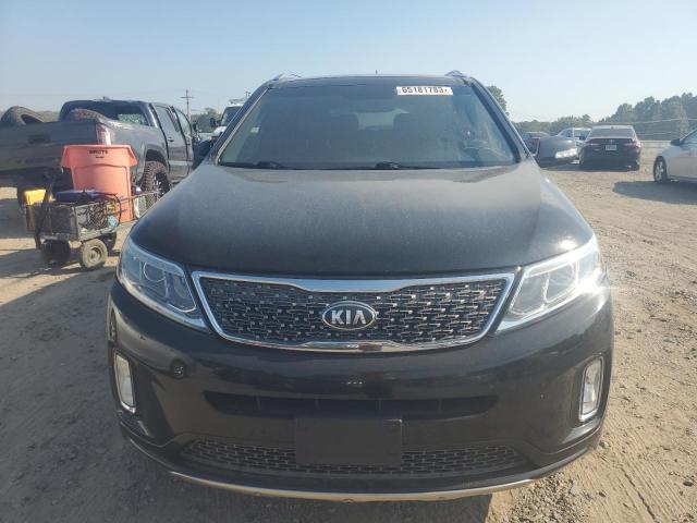 Photo 4 VIN: 5XYKW4A79EG445302 - KIA SORENTO SX 