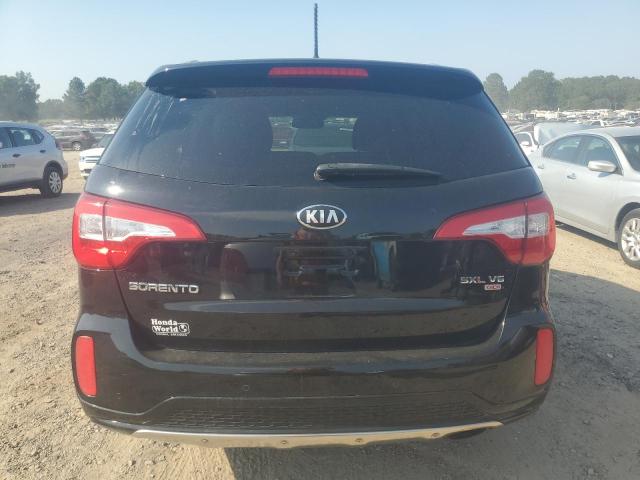 Photo 5 VIN: 5XYKW4A79EG445302 - KIA SORENTO SX 