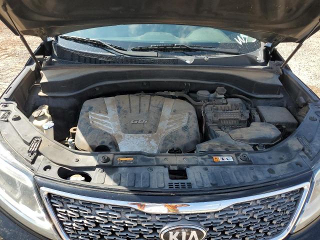 Photo 11 VIN: 5XYKW4A79EG479465 - KIA SORENTO SX 