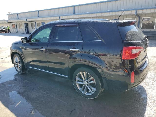 Photo 1 VIN: 5XYKW4A79EG503635 - KIA SORENTO SX 