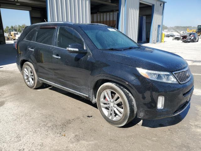 Photo 3 VIN: 5XYKW4A79EG503635 - KIA SORENTO SX 