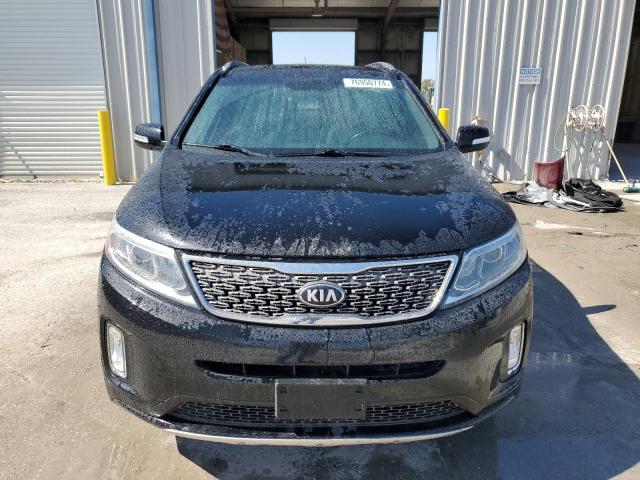 Photo 4 VIN: 5XYKW4A79EG503635 - KIA SORENTO SX 