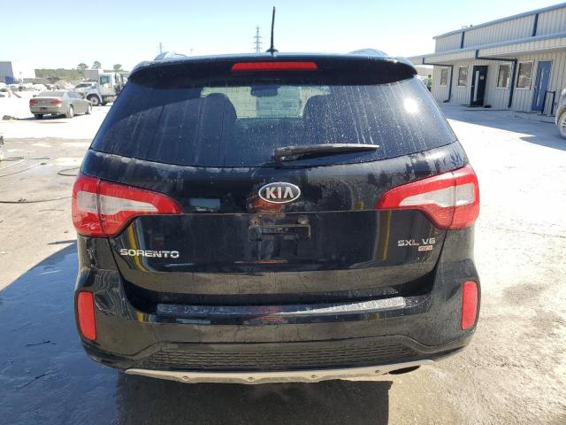 Photo 5 VIN: 5XYKW4A79EG503635 - KIA SORENTO SX 