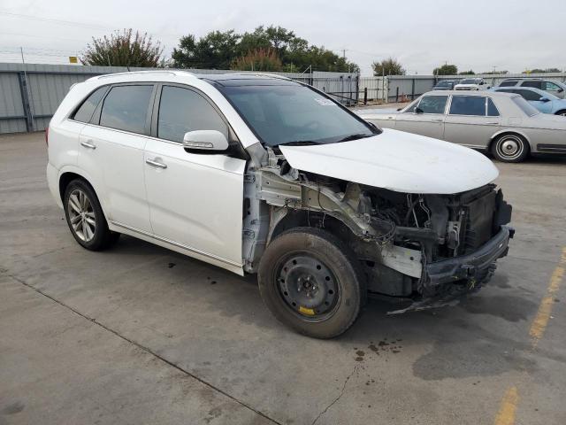 Photo 3 VIN: 5XYKW4A79EG504655 - KIA SORENTO SX 