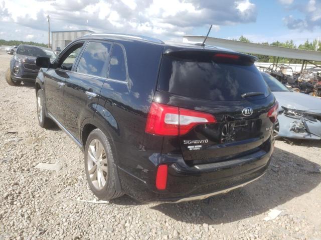 Photo 2 VIN: 5XYKW4A79EG505529 - KIA SORENTO SX 