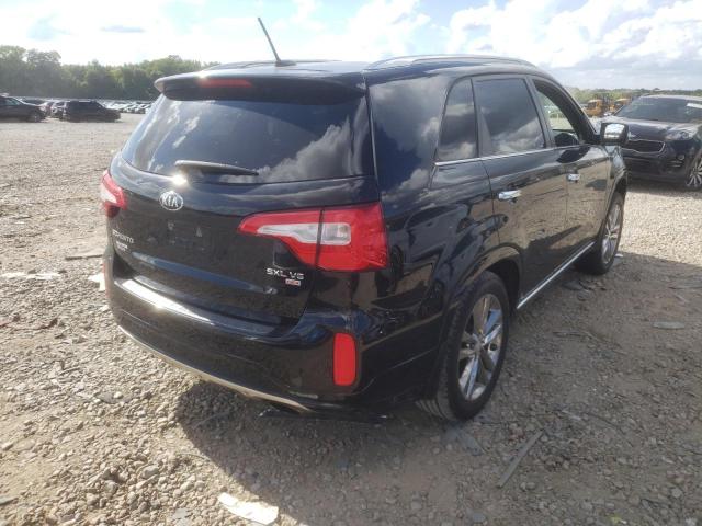 Photo 3 VIN: 5XYKW4A79EG505529 - KIA SORENTO SX 