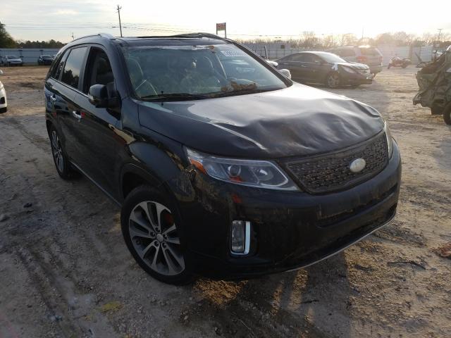 Photo 0 VIN: 5XYKW4A79FG561469 - KIA SORENTO SX 