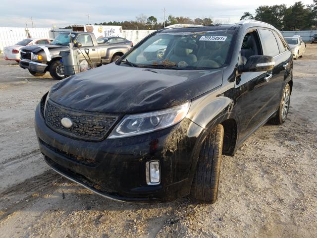 Photo 1 VIN: 5XYKW4A79FG561469 - KIA SORENTO SX 