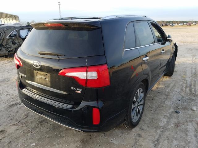 Photo 3 VIN: 5XYKW4A79FG561469 - KIA SORENTO SX 