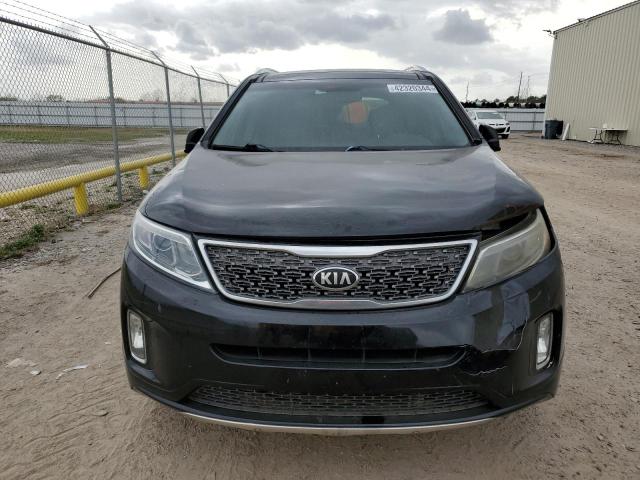 Photo 4 VIN: 5XYKW4A79FG577400 - KIA SORENTO 